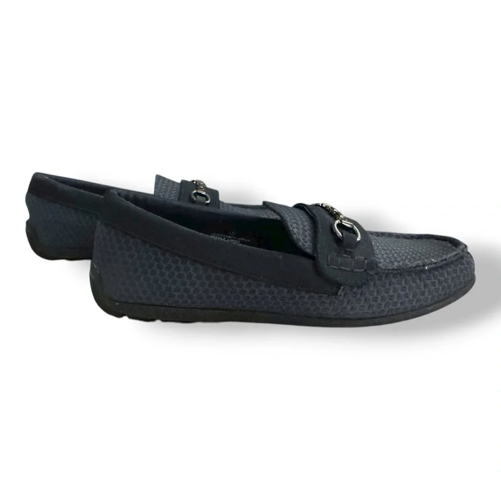 Steve Madden | Boys’ Navy Justinn Loafers (4)